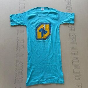 Vintage‎ 80s Hungary Aviation T-shirt